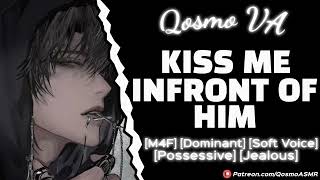 Boyfriend Gets Possessive Over You M4F Jealous Dominant Audio Roleplay ASMR [upl. by Starr]