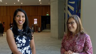 Professor Nuala Lucas talks to Dr Nilru Vitharana FANZCA [upl. by Schwitzer]