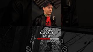 Deadmau5 talks about the uicideBoy [upl. by Phyllys]