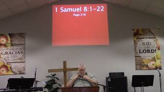 Kenosha Family Church 20231126 Sermon [upl. by Arytas]