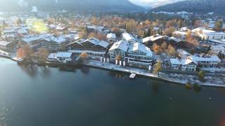 Hotel Bachmair am See  RottachEgern am Tegernsee [upl. by Rehprotsirhc]