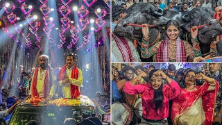 Laddu Yadav Sadar Full Video  ChittaboinaSadar Sayyata  Sadar Festival in Hyderabad  Narayanguda [upl. by Maggee]