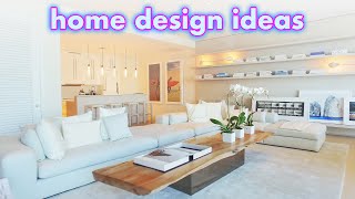 100 House Design Ideas Interior Luxury Modern Home Decor [upl. by Atikaj]