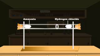 Diffusion in gases [upl. by Mercier]