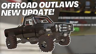 Offroad Outlaws Drag Racing New Update [upl. by Carpet]