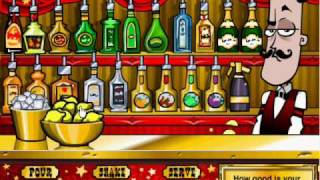 Beste Score Barman Spel SpeleNL [upl. by Yrekcaz]