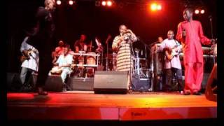 Youssou Ndour Salagne salagne remix [upl. by Silva992]