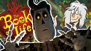 BOOK OF LIFE 2014 Movie Reaction  First Time Watch  Diego Luna  Channing Tatum  Zoe Saldana [upl. by Bueschel106]