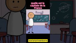 perle du bac 3 riresassurés rire rires hilarant bêtises [upl. by Ajiram730]