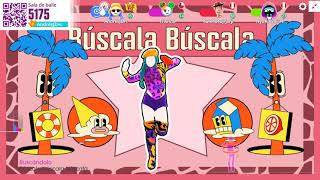 Just Dance Now Buscando By GTA amp Jenn Morel  Megastar Just Dance 2021 [upl. by Downes]