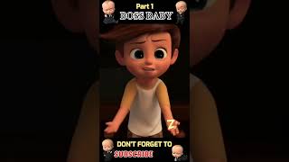 Boss Baby  Part 1  shorts ytshortsindia viralvideo viralshort trending cartoon animation [upl. by Elorac136]