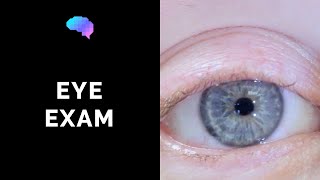 Eye Examination and Vision Assessment  OSCE Guide  UKMLA  CPSA [upl. by Nahor]