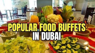 Halal Breakfast Buffet in Dubai  COPTHORNE AIRPORT HOTEL [upl. by Ami179]