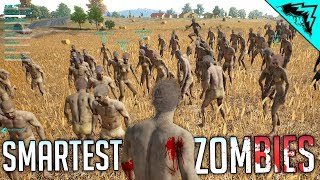 WORLDS SMARTEST ZOMBIES  PUBG Zombies Gameplay Highlights ft Jackfrags amp Levelcap Battlegrounds [upl. by Blodgett998]