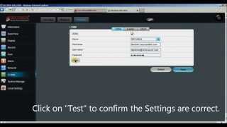 SECURUS CCTV  wwwsecurusddnscom  DDNS Setup Part 2 [upl. by Katharine]