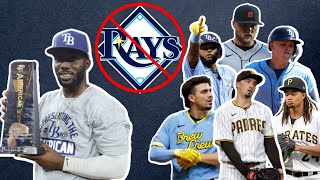 Why MLB Teams Should NEVER TRADE With The Tampa Bay Rays [upl. by Alaehcim]