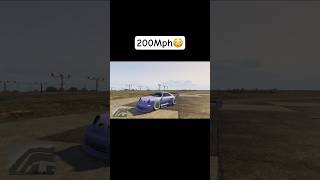 GTA 5  INSANE SPEED GLITCH COMET RETRO CUSTOM 200Mph😳 [upl. by Drusi]