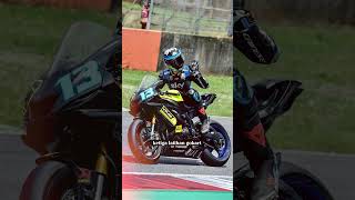 Metode Latihan Akademi VR46 👀 [upl. by Levey]