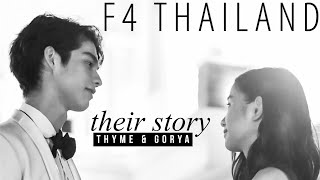 F4 Thailand FMV1x16 ► Umbrella  Thyme amp Gorya [upl. by Araccot398]