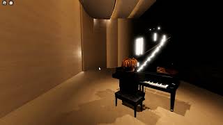 Frédéric Chopin  Ballade No 1 In G Minor Op 23  Roblox Piano UPDATED VERSION [upl. by Beach]