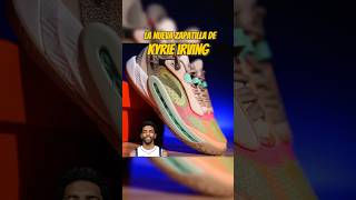 Anta Shockwave 6 Las nuevas zapas de KYRIE [upl. by Nalym]