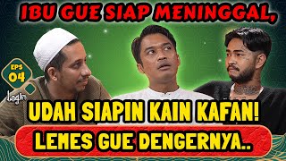 DICKY DIFIE APAPUN DEMI NYOKAP JADI M1SKIN GUA RELA‼️ LOGIN eps 4 [upl. by Trudey]