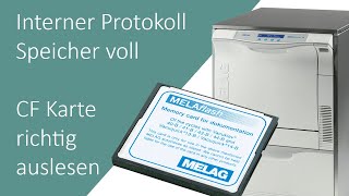 Interner Protokollspeicher voll  Melatherm [upl. by Heiney148]