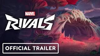 Marvel Rivals  Official Klyntar Symbiotic Surface Map Reveal Trailer [upl. by Bodrogi981]