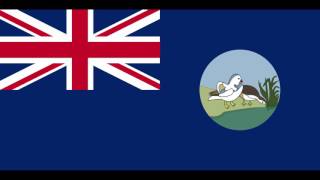 The anthem of the British Territory of Weihaiwei [upl. by Sidney]