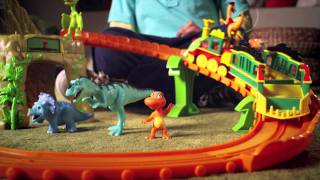 Time Tunnel Mountain Set  Dinosaur Train [upl. by Ruth]