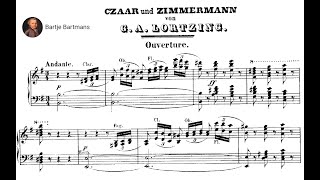 Albert Lortzing  Zar und Zimmermann 1837 [upl. by Candy]