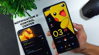 Convert Your XiaomiRedmiPoco Devices Into Pokemon Full Setup  Using Xiaomi Themes  NixAndrow [upl. by Spearing]