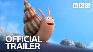 The Snail and the Whale Trailer  BBC Trailers [upl. by Eanore]