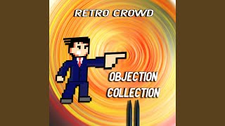 Objection 2001 from quotPhoenix Wright Ace Attorneyquot [upl. by Neiluj532]