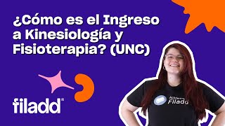 ¿Cómo es el Ingreso a Kinesiología en la UNC  Filadd [upl. by Pace579]