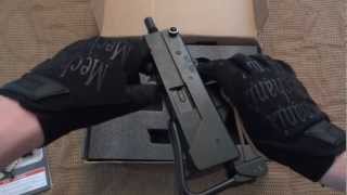 Review WELL G11 M11A1 Gas Blow Back SMG [upl. by Prima]