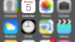 Add Holidays To iOS Default Calendar App  iCal NO JAILBREAK [upl. by Fields342]