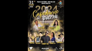 Capodanno in Piazza  31122023 [upl. by Solegnave]