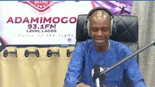 NITORI OGO PELU PROPHET SAM OLU ALO ATI ADAMIMOGO FM NG [upl. by Aliakam]