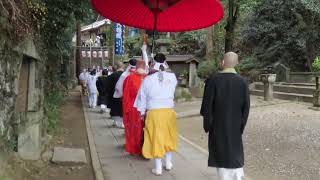 ２０２４年２月３日土）西条市・前神寺「節分祭・星祭」①２６４６ [upl. by Cohberg]