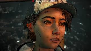 Walking Dead telltale season 4 FINAL [upl. by Leviram1]