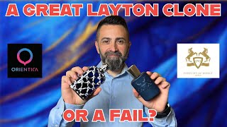 The New Best Clone Of Layton Or a Complete Fail  Orientica Royal Bleu Review [upl. by Konstanze]