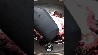 SugarFree Mixed Berry Jam  Keto Jam  3 Ingredients Shorts [upl. by Schreibman]