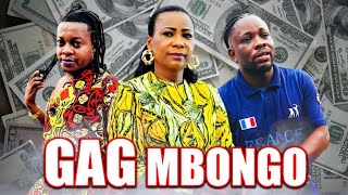 NOUVEAU GAG MBONGO  LEADER AMISI  TANTINE LINDA  MAMAN OLIVE silabisaluofficiel bellevuetv [upl. by Nur648]