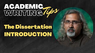 How To Write A Perfect Dissertation Introduction Essentials [upl. by Rotkiv341]