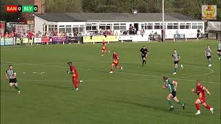 Banbury United v Blyth Spartans  Highlights of National League North game 7th October 2023 [upl. by Willin]