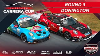 RaceRoom Carrera Cup Round 3  Ranked Championship 2023 Season 2 [upl. by Neel953]