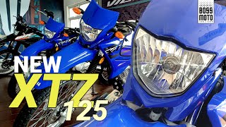 New Yamaha XTZ 125 Price Specs Features 2025 Philippine Review [upl. by Arik741]