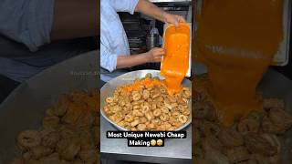 Most Unique Nawabi Chaap Making😳🤩 Indian Street Food [upl. by Conners]