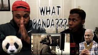 16 YEAR OLD KILLS PANDA REMIX REACTION [upl. by Wina]